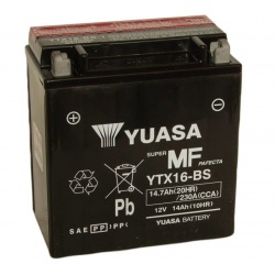  Akumulator bezobsługowy  FTH16-BS (YTX16-BS) Yuasa