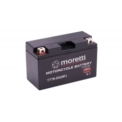  Akumulator kwasowo-ołowiowy MT7B-BS 12V 6.5Ah Moretti