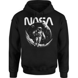  Bluza męska z kapturem Astronauta Nasa Kosmiczna