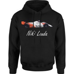  Bluza męska z kapturem Formula 1 Niki Lauda