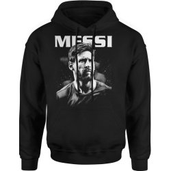  Bluza męska z kapturem Leo Messi GOAT Argentyna