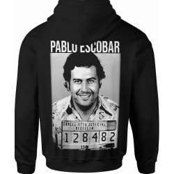  Bluza męska z kapturem Pablo Escobar Medellin Cartel