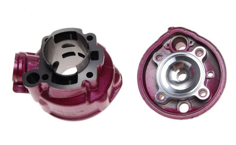 Cylinder do motorowerów z silnikiem 2T Minarelli AM6 90ccm