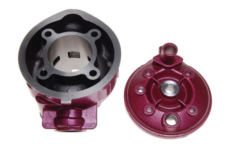 Cylinder do motorowerów z silnikiem 2T Minarelli AM6 90ccm