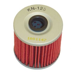  Filtr oleju K&N KN-123( zamiennik HF 123)