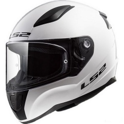  Kask LS2 FF353 Rapid Solid White
