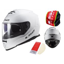  Kask LS2 FF800 Storm II Solid White