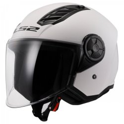  Kask LS2 OF616 Airflow II Solid White