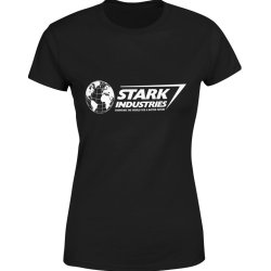  Koszulka damska Iron Man - Stark Marvel Avengers 