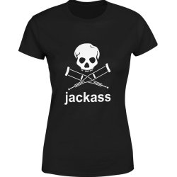  Koszulka damska Jackass