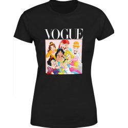  Koszulka damska Księżniczki Disneya Vogue