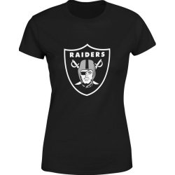  Koszulka damska Las Vegas Raiders NFL futbol amerykański 