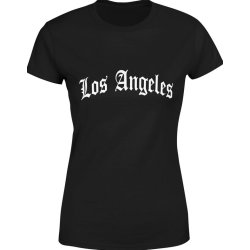  Koszulka damska Los Angeles California USA