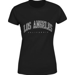 Koszulka damska Los Angeles California