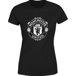  Koszulka damska Manchester United prezent sport piłkarska