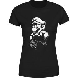  Koszulka damska Mario Bros