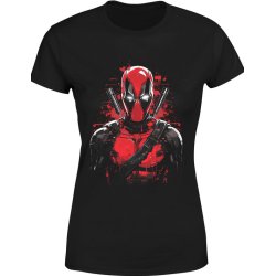  Koszulka damska Marvel Deadpool