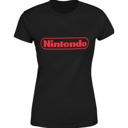  Koszulka damska Nintendo konsola 