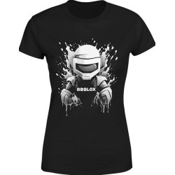  Koszulka damska Robot Roblox