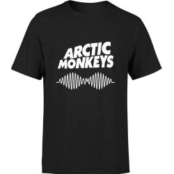  Koszulka męska Arctic Monkeys muzyczna