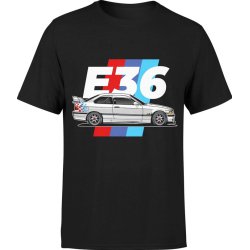  Koszulka męska BMW e36 seria 3
