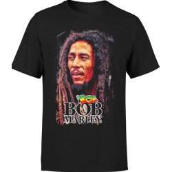  Koszulka męska Bob Marley Reggae