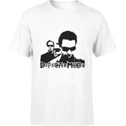  Koszulka męska Depeche Mode Memento Mori biała