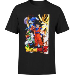  Koszulka męska Dragon Ball Vintage