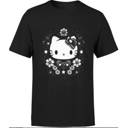  Koszulka męska Hello Kitty Kot z Kotem