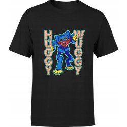 Koszulka męska Huggy Wuggy Poppy playtime