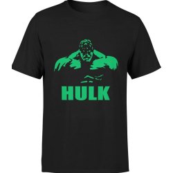  Koszulka męska Hulk Marvel 
