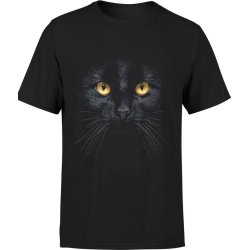  Koszulka męska Kot z kotem wąsy kota