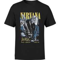  Koszulka męska Kurt Kobain Nirvana Legend 