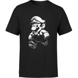  Koszulka męska Mario Bros