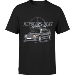  Koszulka męska Mercedes Benz Evolution