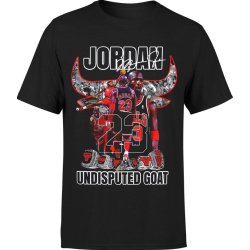  Koszulka męska Michael Jordan Chicago Bulls Nba Vintage