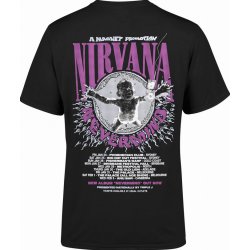  Koszulka męska Nirvana Nevermind