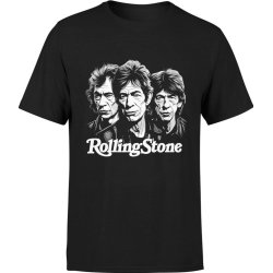  Koszulka męska Rolling Stones Mick Jagger