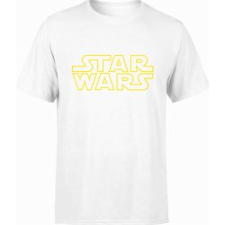  Koszulka męska Star Wars Gwiezdne Wojny biała