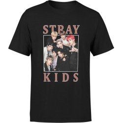  Koszulka męska Stray Kids K-pop