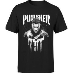  Koszulka męska The Punisher Marvel
