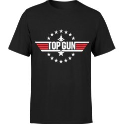  Koszulka męska Top Gun F16