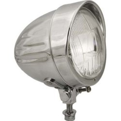  Lampa przód - lightbar - 122mm z daszkiem