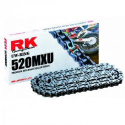  Łańcuch RK 520 MXU/120 UW-ringowy