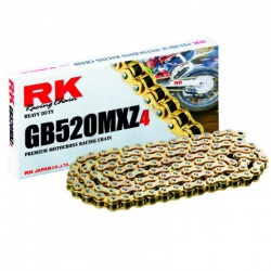  Łańcuch RK GB 520 MXZ4/110