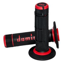  Manetki Domino A020 czerwono-czarne