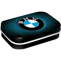  Mint Box BMW Logo