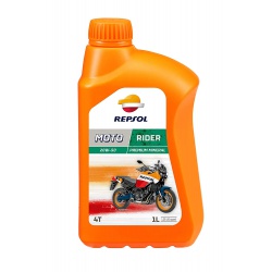 Olej Repsol Moto Rider 4T 20W50 1l