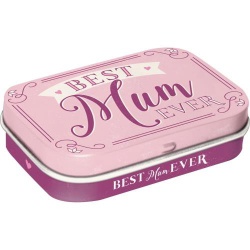  Pudełko z cukierkami - Mint Box Best Mum Ever
