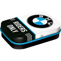  Pudełko z cukierkami - Mint Box - BMW Riders Only
